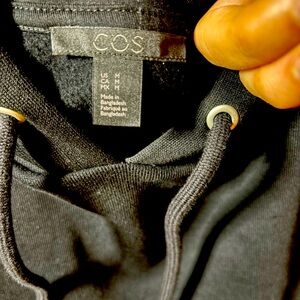 COS Sweatshirt Dress